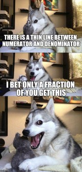 husky pun