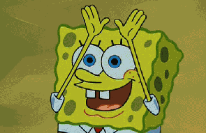 Spongebob-Rainbow-Of-Imagination-Reaction-Gif